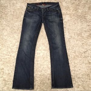 Lucky Brand Flare Jeans